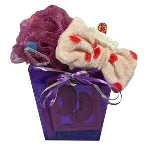 💜 VVCC Boutique Daily Essentials Treasure Bucket Pink Theme 💜